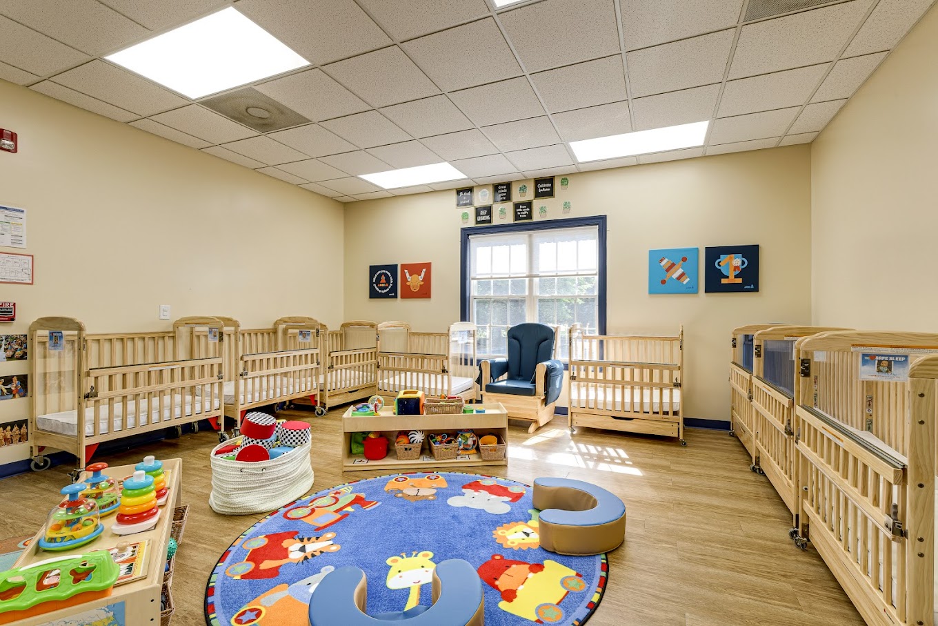 Infant Classroom